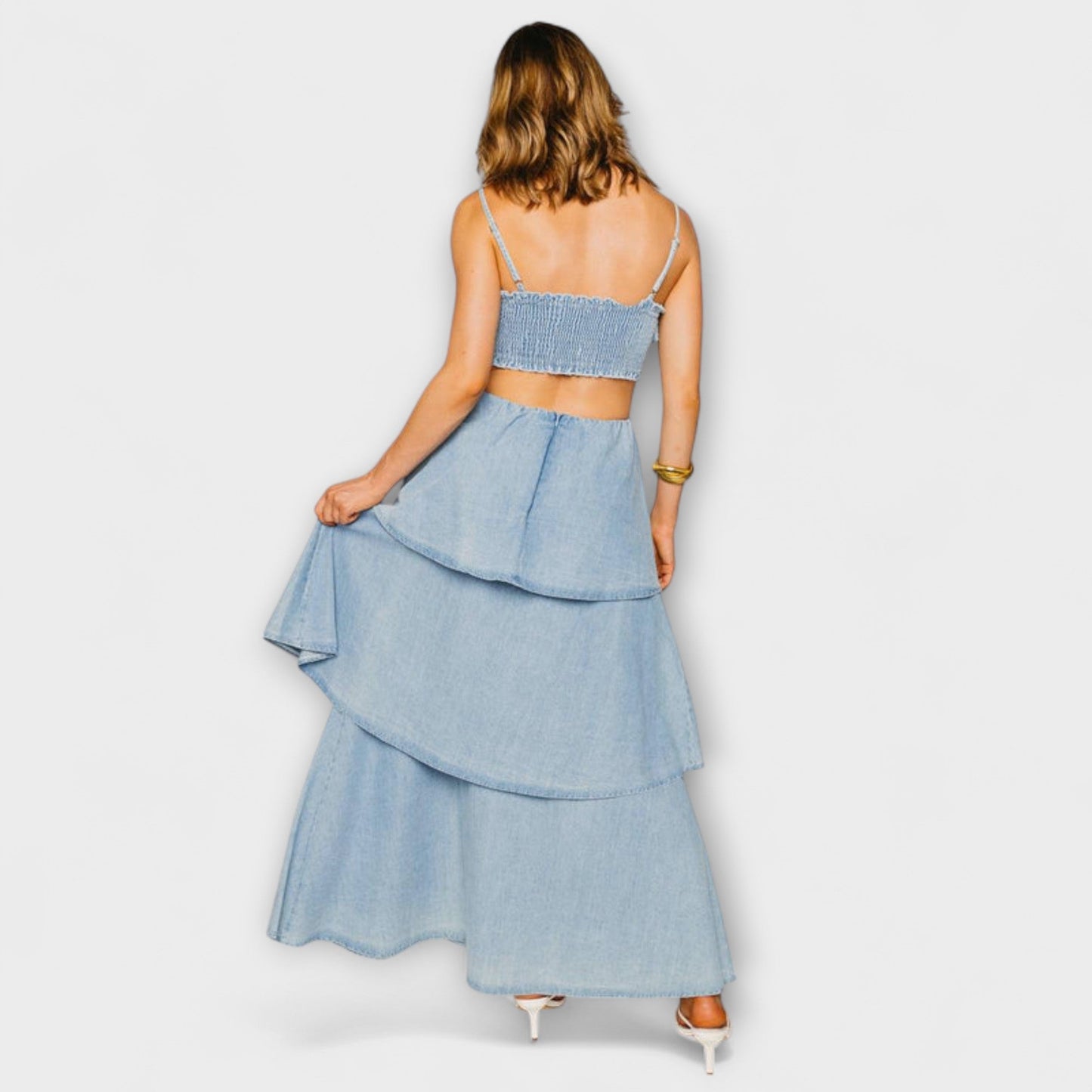 Robe Maxi Chic pour Toutes les Occasions