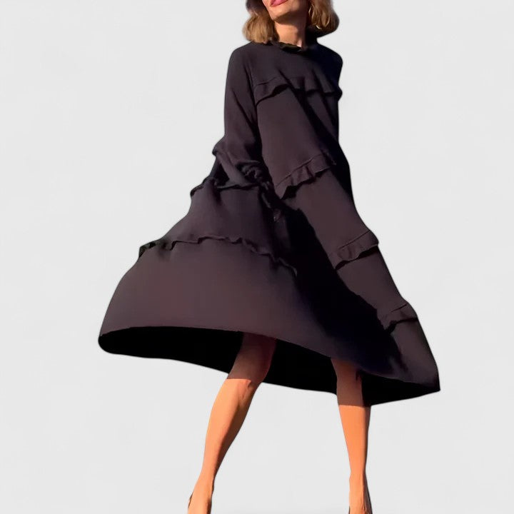 Briannelyse | Robe Midi Chic pour Chaque Occasion