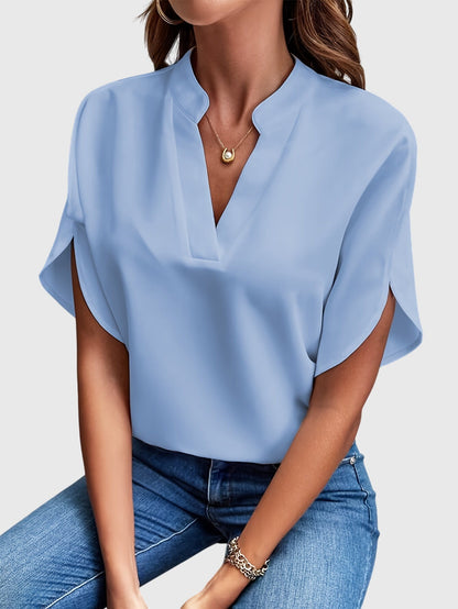 Kristie™ - Blouse Chic pour Toutes les Occasions