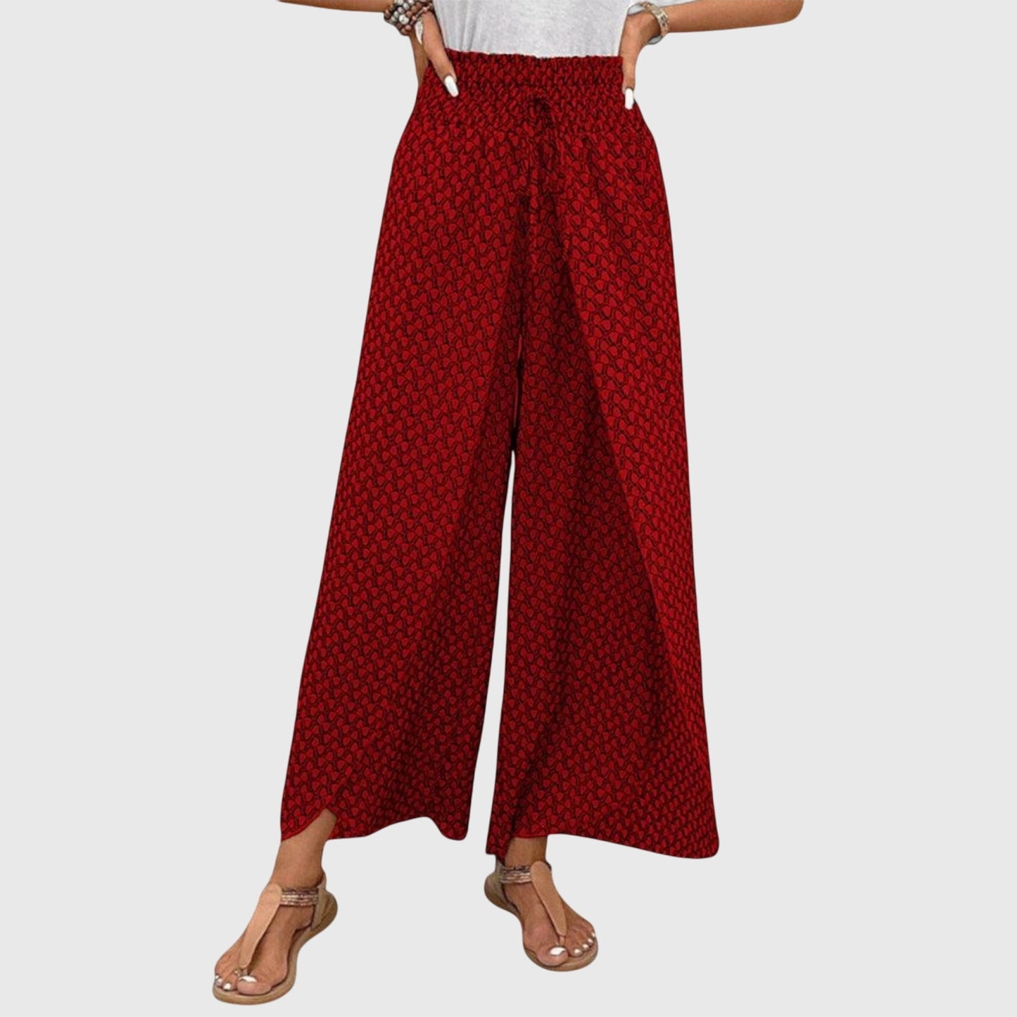 Pantalons Palazzo Chics pour un Style Sans Effort