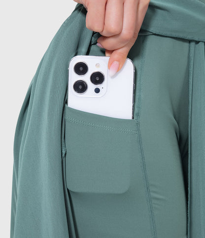 Melanie™ | Jupe Convertible Chic pour Toutes les Occasions