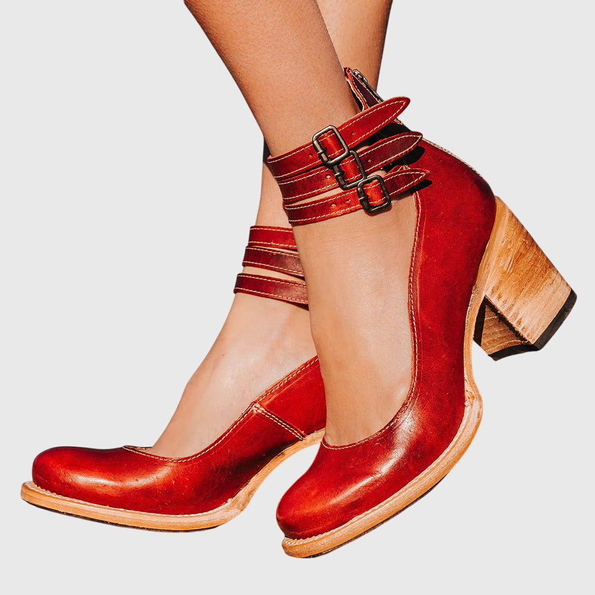 Nina™ | Sandales Chic pour un Port Toute la Journée