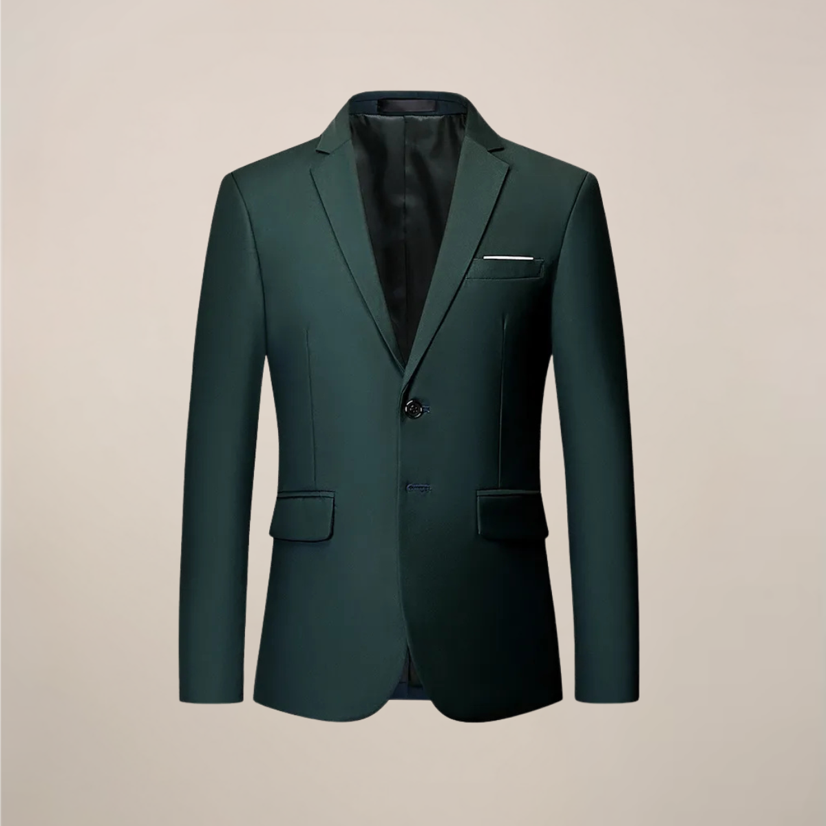 Blazer Ajusté pour Hommes pour Événements Formels
