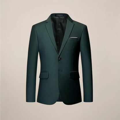 Blazer Ajusté pour Hommes pour Événements Formels