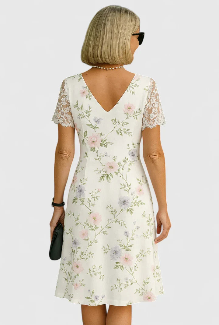 Brislyn | Robe Midi Chic pour Toutes Occasions