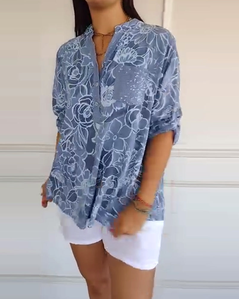 Rowella | Blouse Chic pour Toutes Occasions