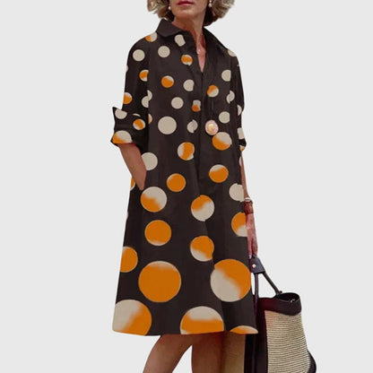 Paige™ - Robe élégante avec poches pour toutes les occasions