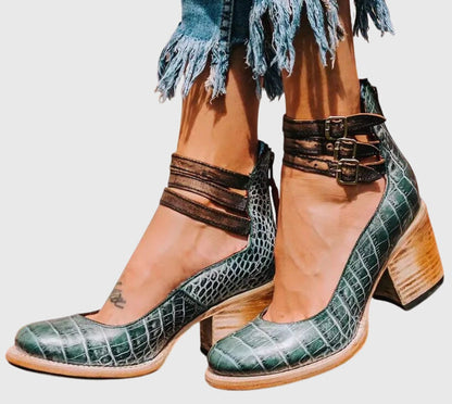 Nina™ | Sandales Chic pour un Port Toute la Journée