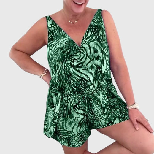 Dahlia™ | Robe de bain chic pour les journées à la plage