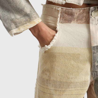 Alma - Jean large et stylé pour toutes les occasions