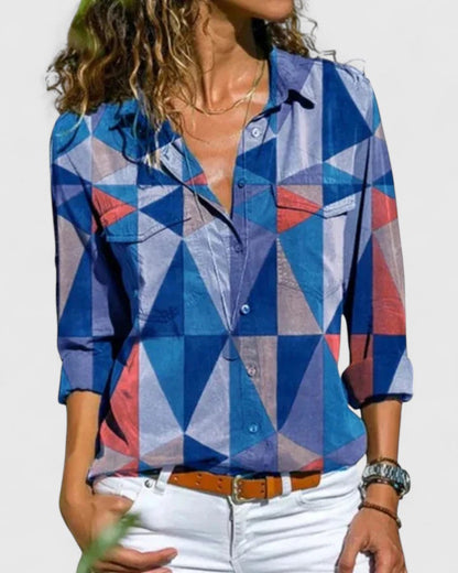 Nadienne | Blouse Chic pour Chaque Occasion