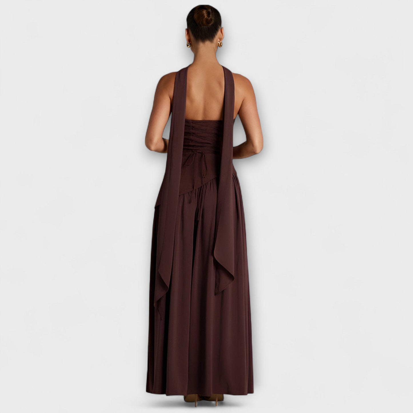 Ada - Robe Maxi Chic pour Toutes Occasions