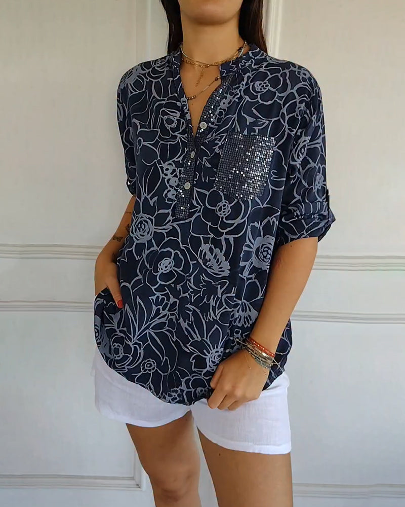 Rowella | Blouse Chic pour Toutes Occasions