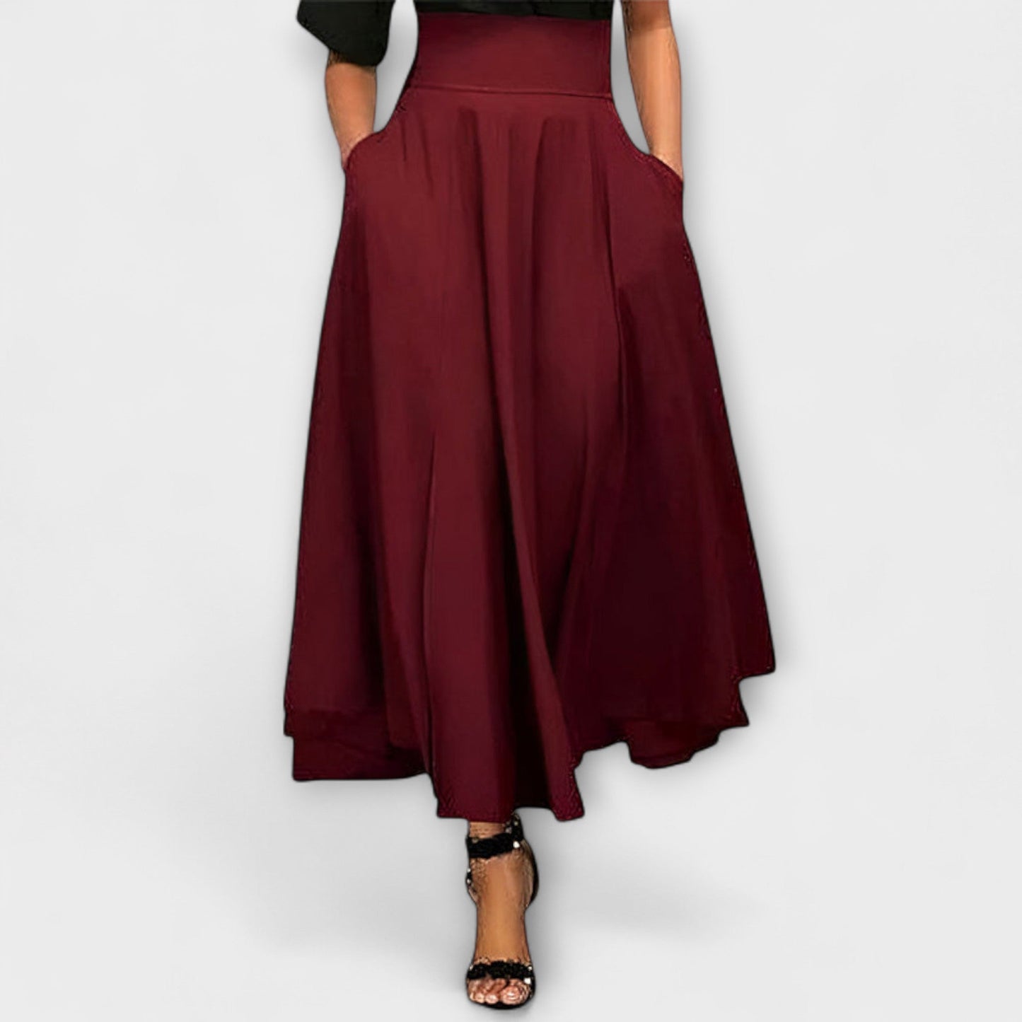 Lariss | Jupe Maxi Chic pour Toutes les Occasions
