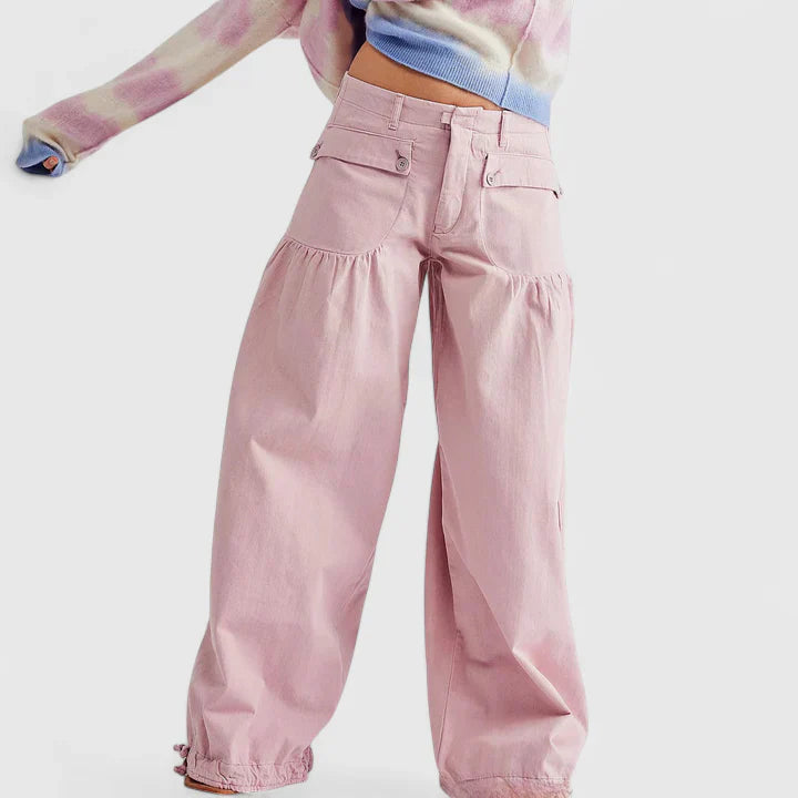 Lani™ | Pantalons Chics pour Toutes les Occasions