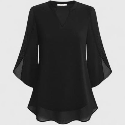 Blouse Chic pour le Bureau et les Soirées
