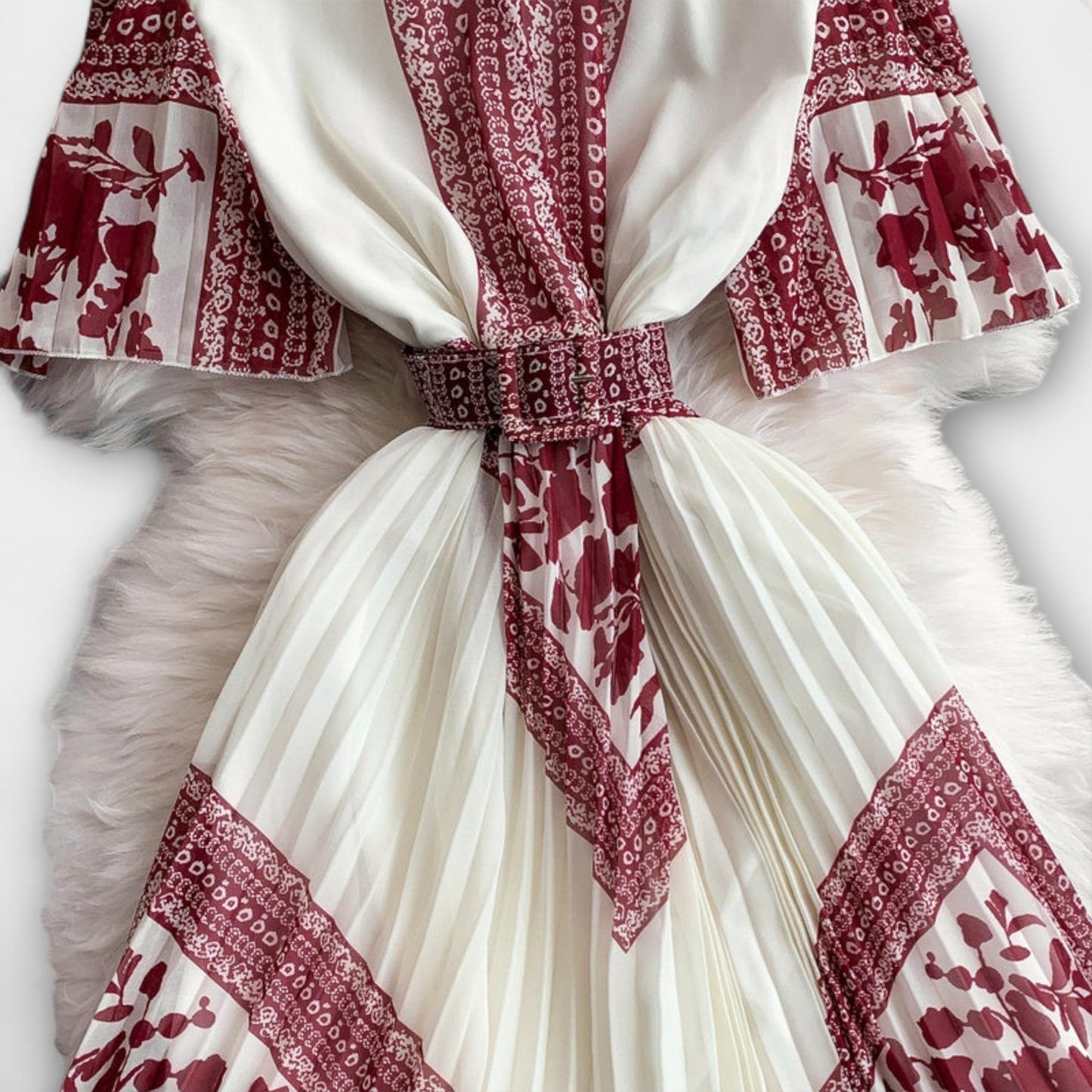 Delilah - Robe Chic Rétro pour Toutes Occasions