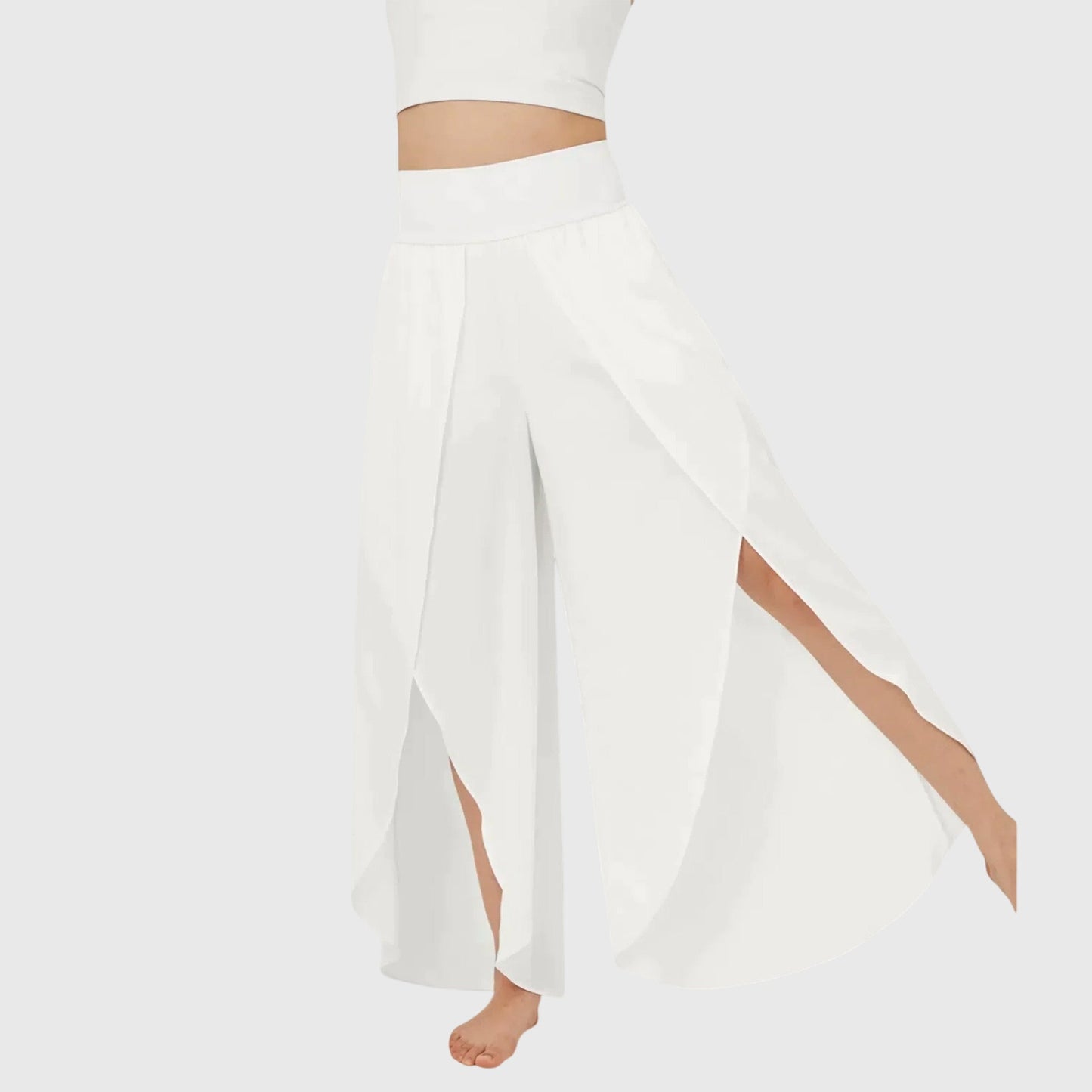 AirFlow - Pantalons en Tissu Performant pour Femmes pour Chaque Occasion