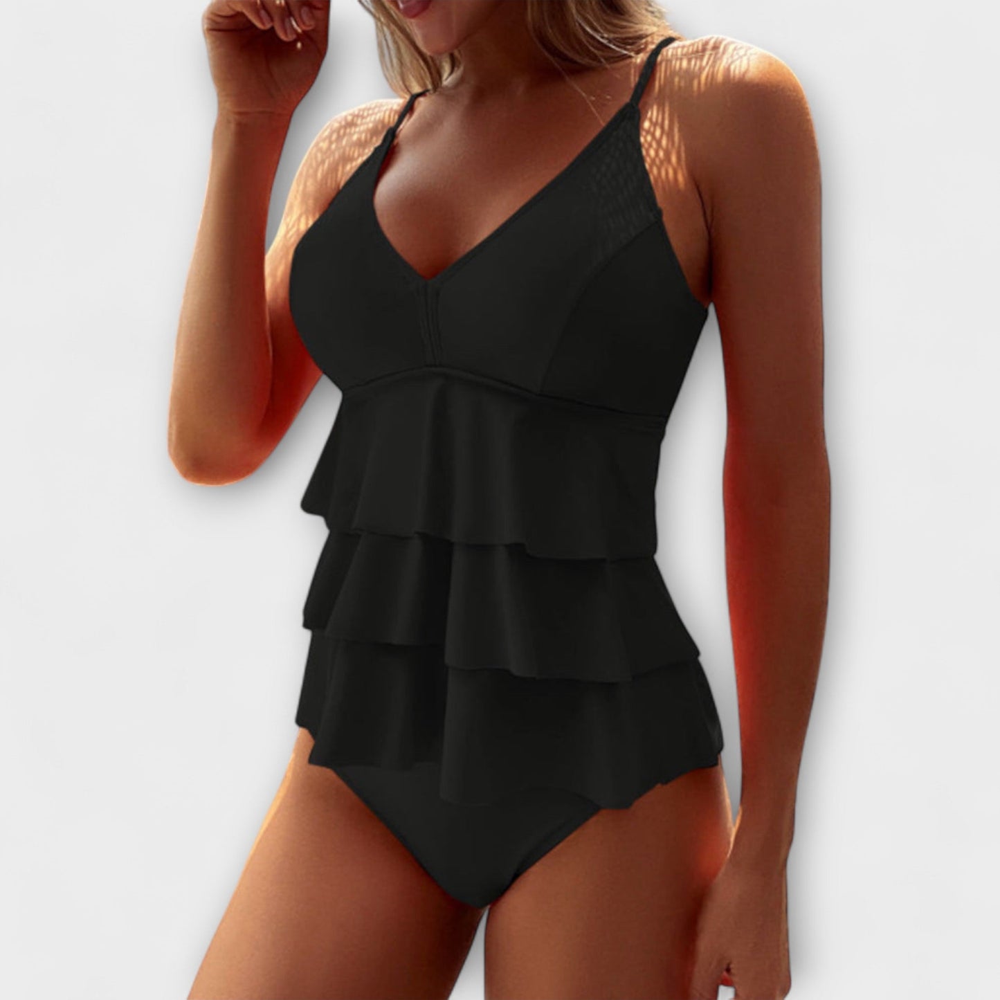 Maillots de bain chics pour le bord de la piscine et la plage