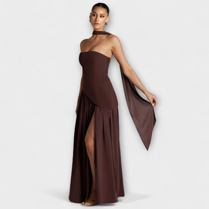Ada - Robe Maxi Chic pour Toutes Occasions