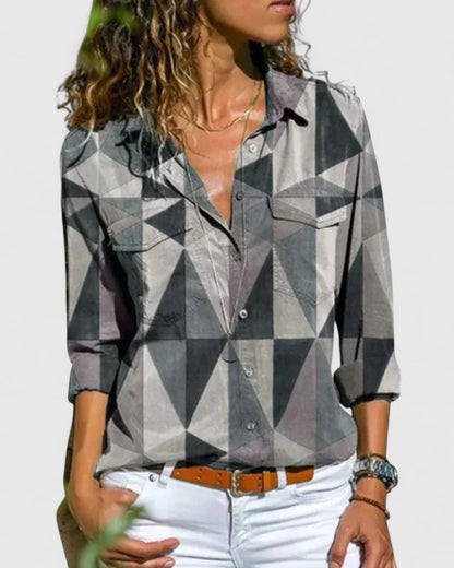 Nadienne | Blouse Chic pour Chaque Occasion