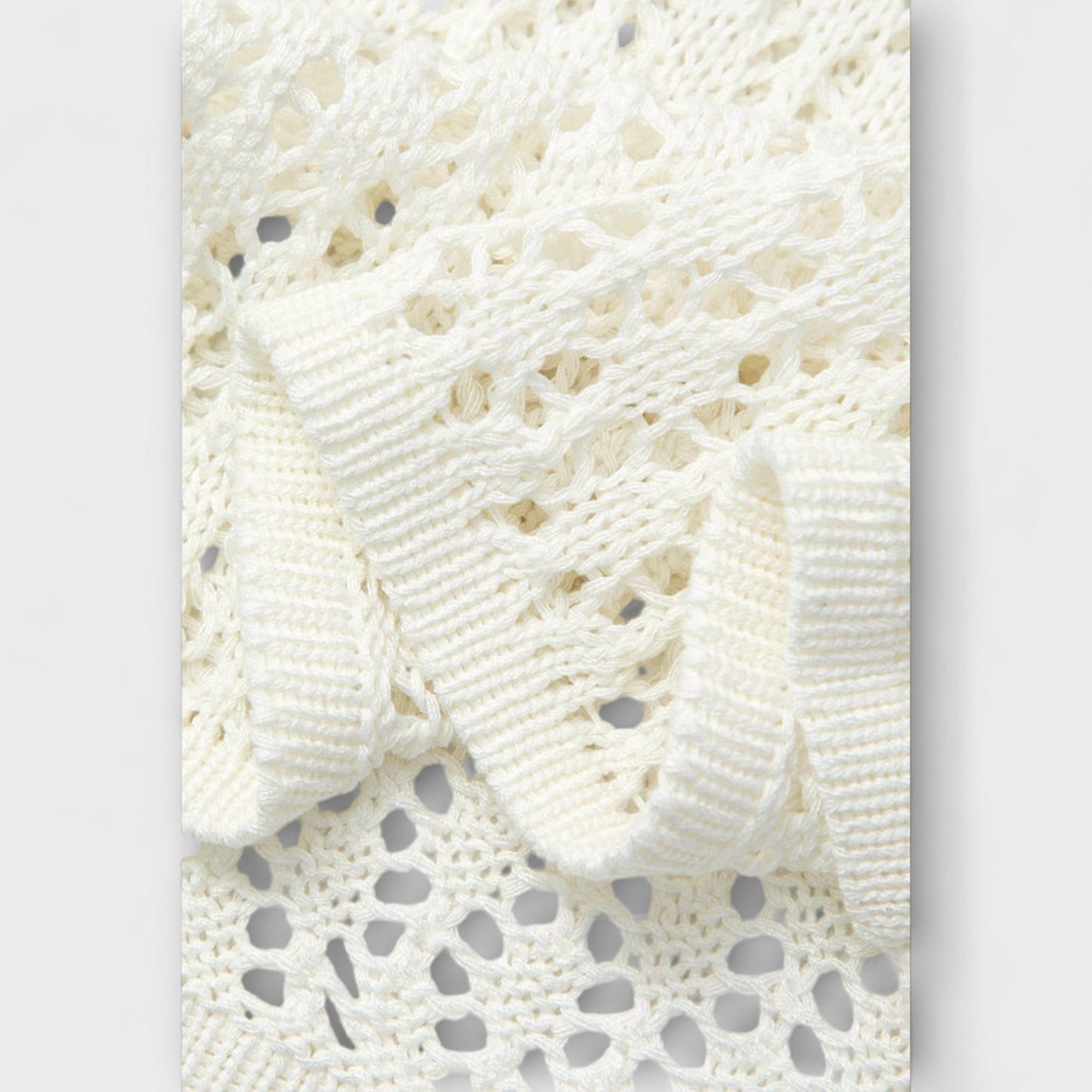 Anne - Robe de Plage Luna Blanche pour les Évasions Estivales