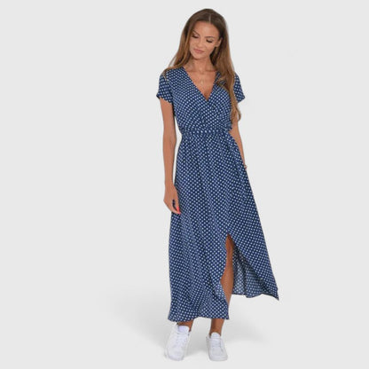 Zinavell | Robe Midi Chic pour Toutes les Occasions