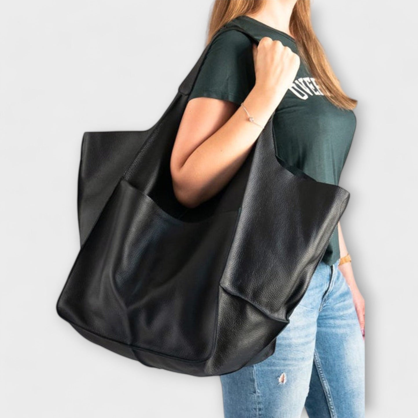 Olivia - Sac de Voyage Oversized Stylé