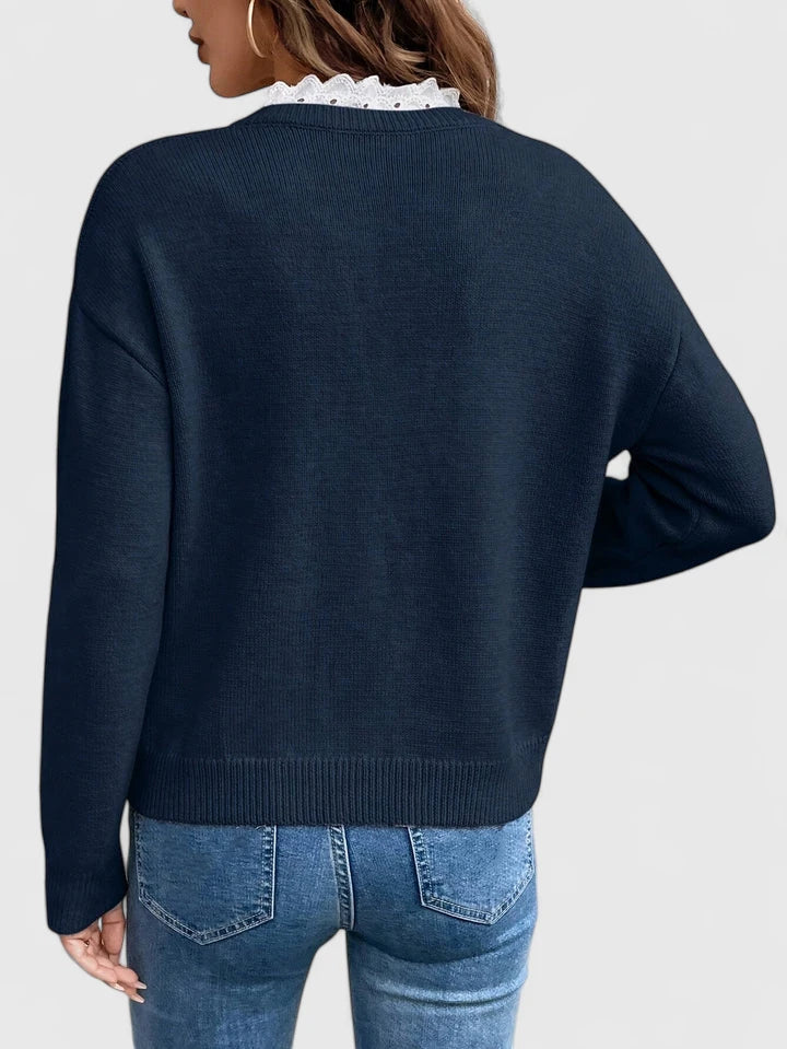 Zaryphine™ | Blouse Chic pour Toutes les Occasions