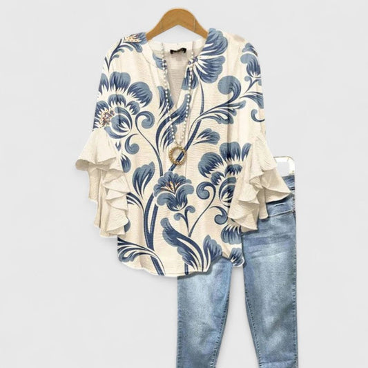 Taylisse | Blouse Chic pour Toutes les Occasions