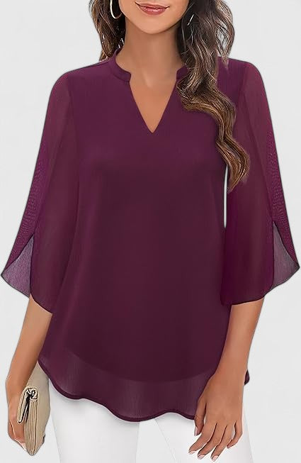 Celinora | Blouse Chic pour Toutes les Occasions