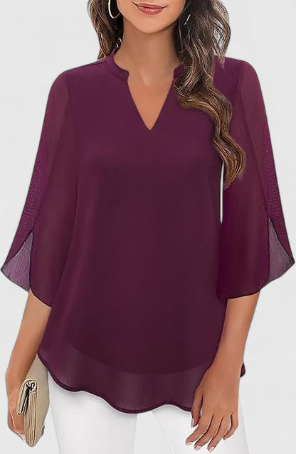 Celinora | Blouse Chic pour Toutes les Occasions