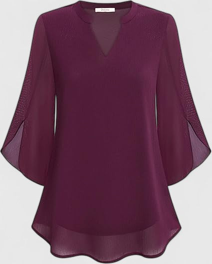 Celinora | Blouse Chic pour Toutes les Occasions