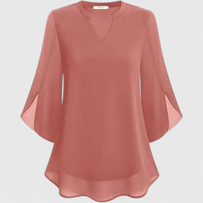 Blouse Chic pour le Bureau et les Soirées