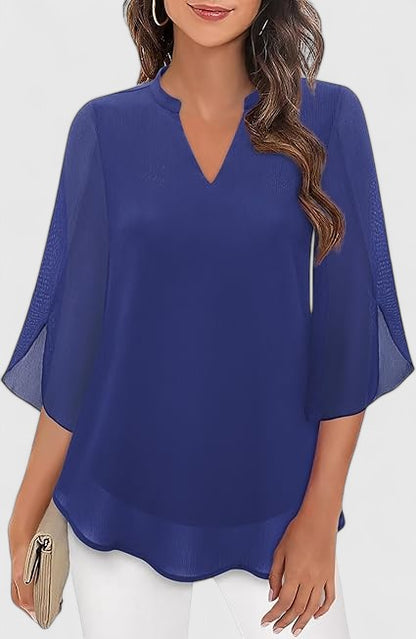Celinora | Blouse Chic pour Toutes les Occasions