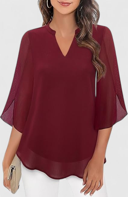 Celinora | Blouse Chic pour Toutes les Occasions