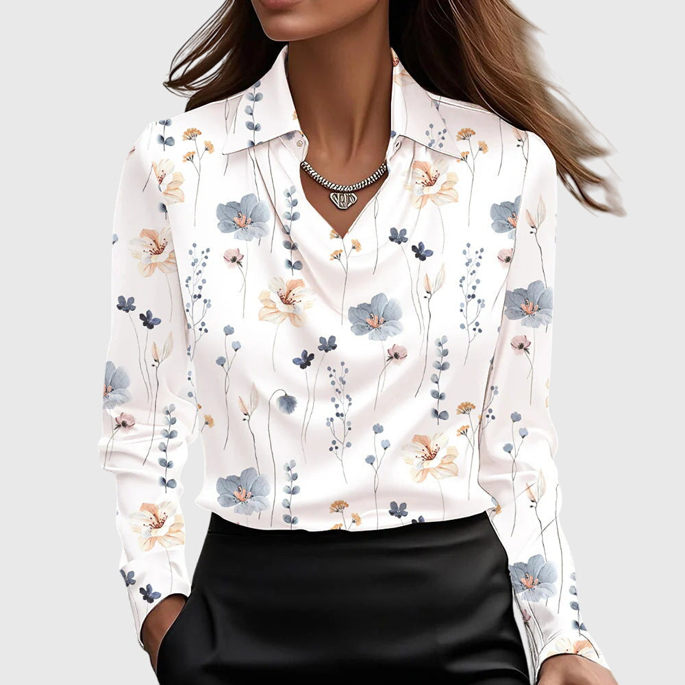 Brooklyn™ | Blouse Chic pour Toutes Occasions