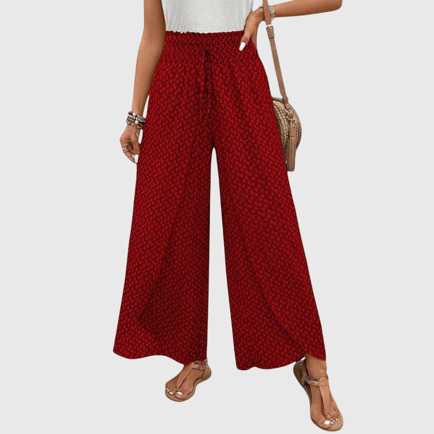 Pantalons Palazzo Chics pour un Style Sans Effort
