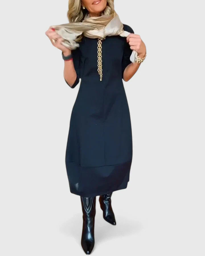 Danyshka | Robe Midi Chic pour Toutes les Occasions