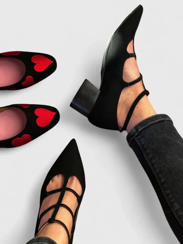 Talons Orthopédiques Stylés pour Toutes les Occasions