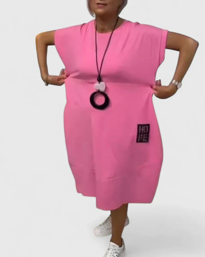 Thalyssiah | Robe Midi Chic pour Toutes les Occasions