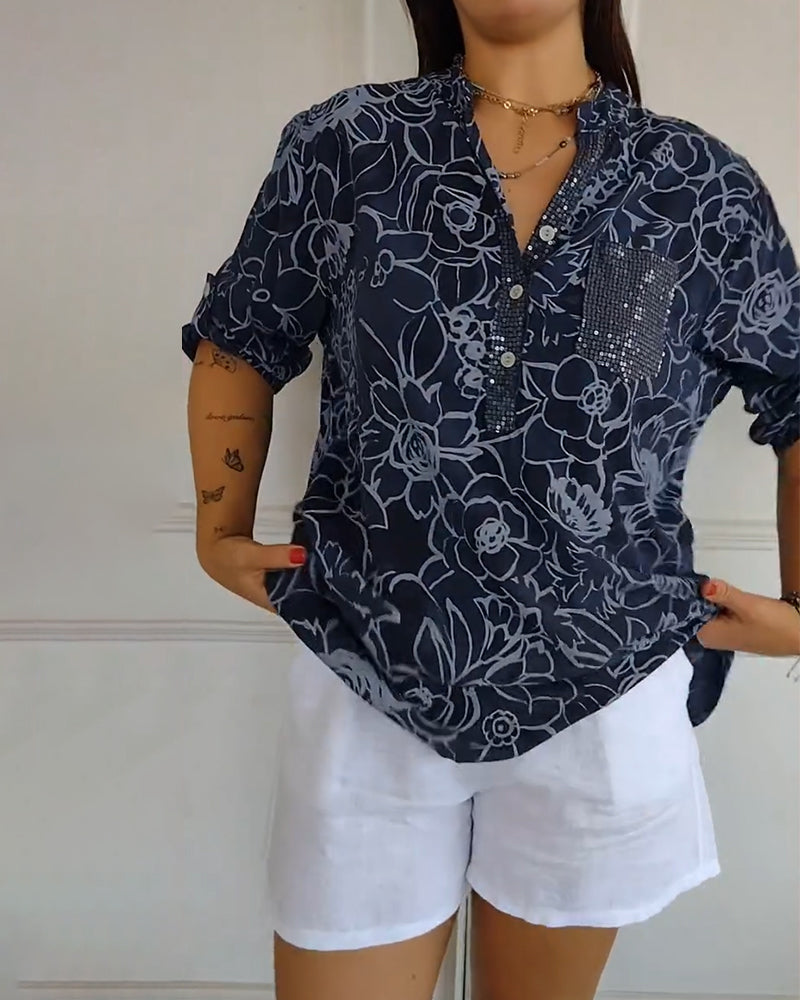 Rowella | Blouse Chic pour Toutes Occasions