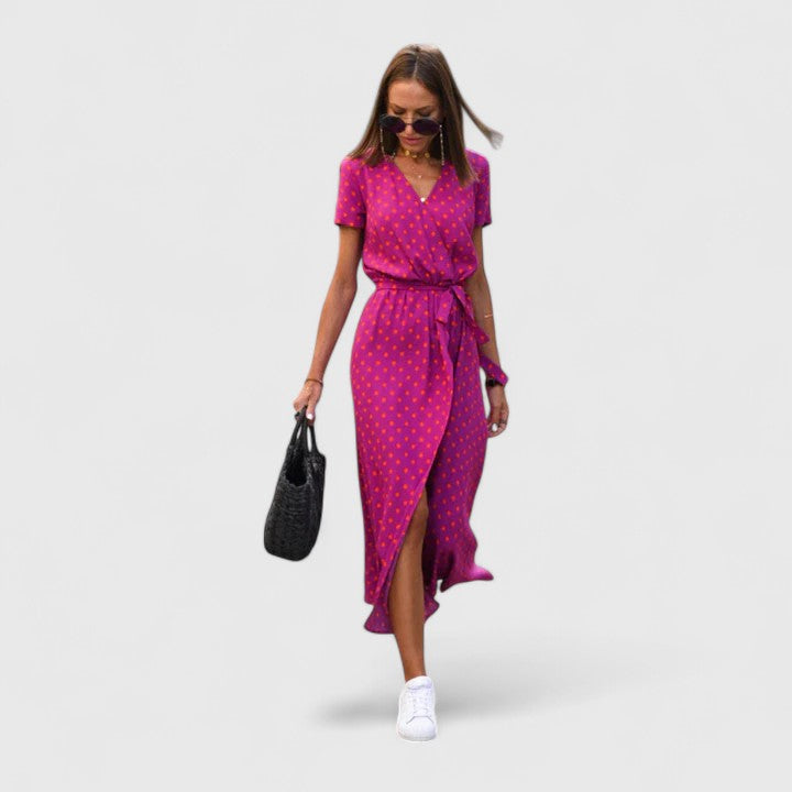 Zinavell | Robe Midi Chic pour Toutes les Occasions