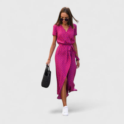 Zinavell | Robe Midi Chic pour Toutes les Occasions