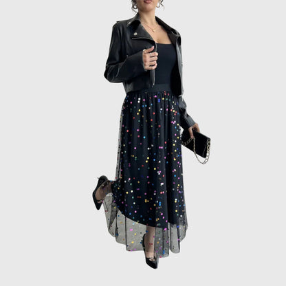 Leonie - Jupe Chic pour Toutes Occasions