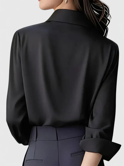 Melvaya | Blouse Chic pour Toutes les Occasions