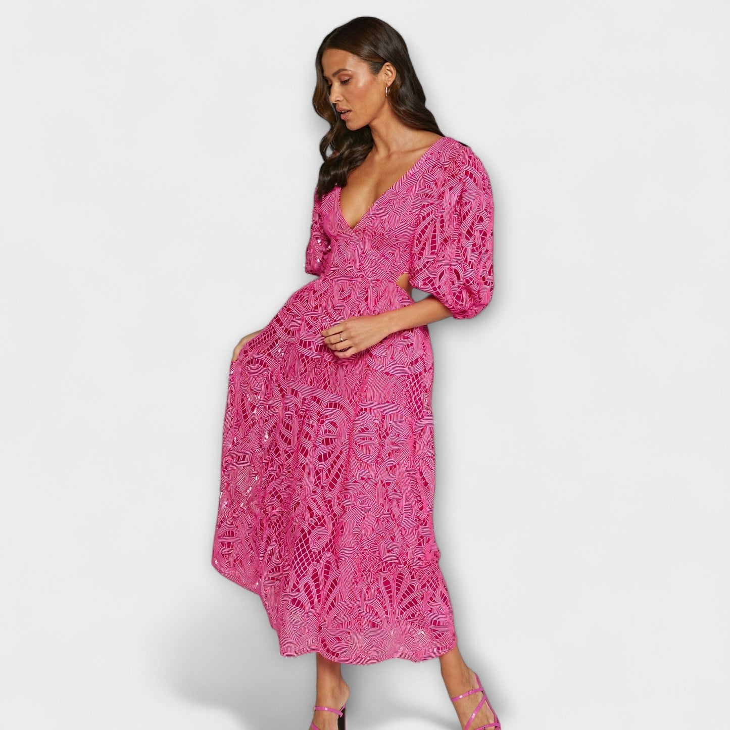 Robe Chic pour Occasions Spéciales