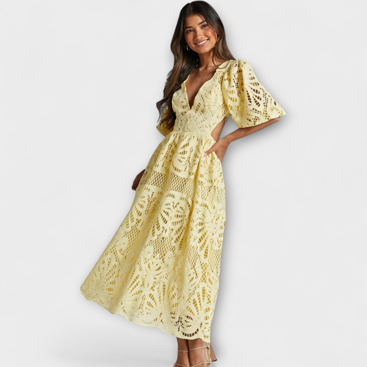 Robe Chic pour Occasions Spéciales