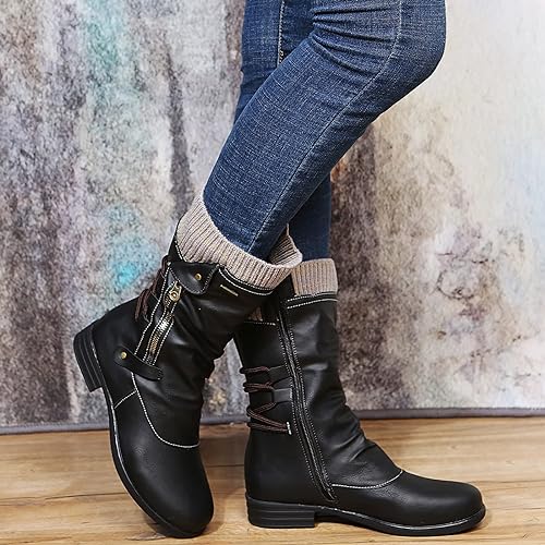 Isla - Bottes d'Hiver Chic pour Toutes Occasions