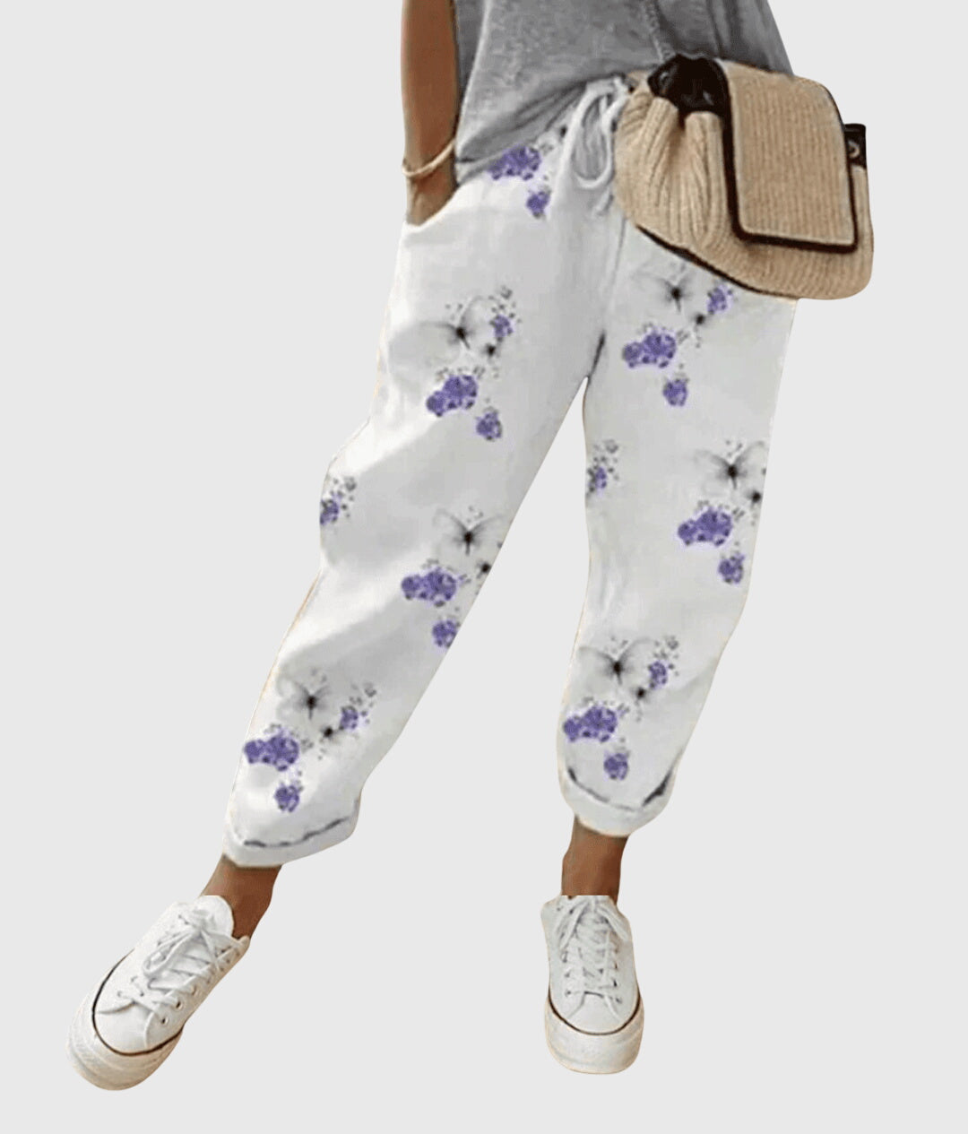 Madeline™ | Pantalon d'été chic pour toutes les occasions